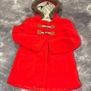 Kids Old Navy red coat